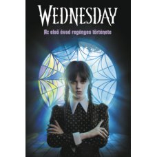 Wednesday - Az első évad regényes története   23.95 + 1.95 Royal Mail